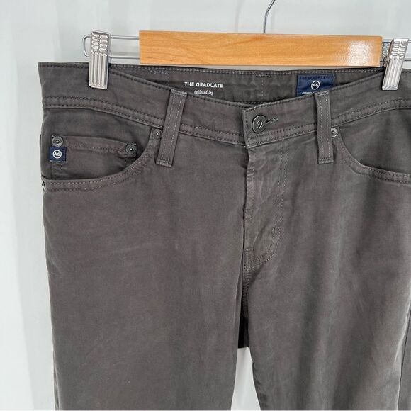 AG The Graduate Tailored Leg Pants 30x32 - Picture 3 of 5